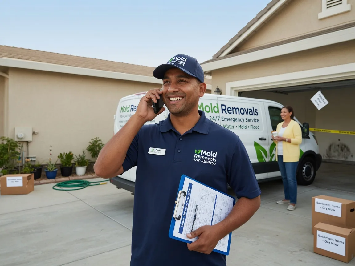 Water Damage Restoration Brookside, AL FAQs